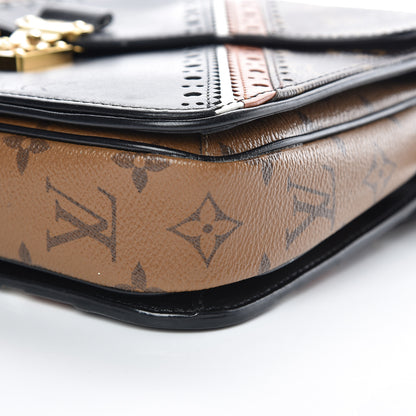 Louis Vuitton Monogram Pochette Metis MM 6 of 17