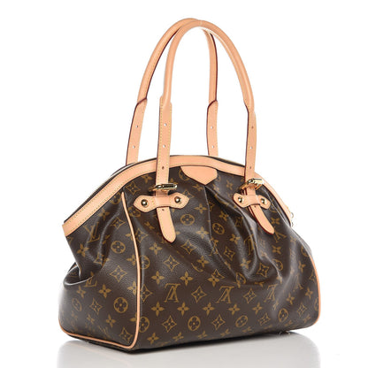Louis Vuitton Monogram Tivoli GM 3 of 8