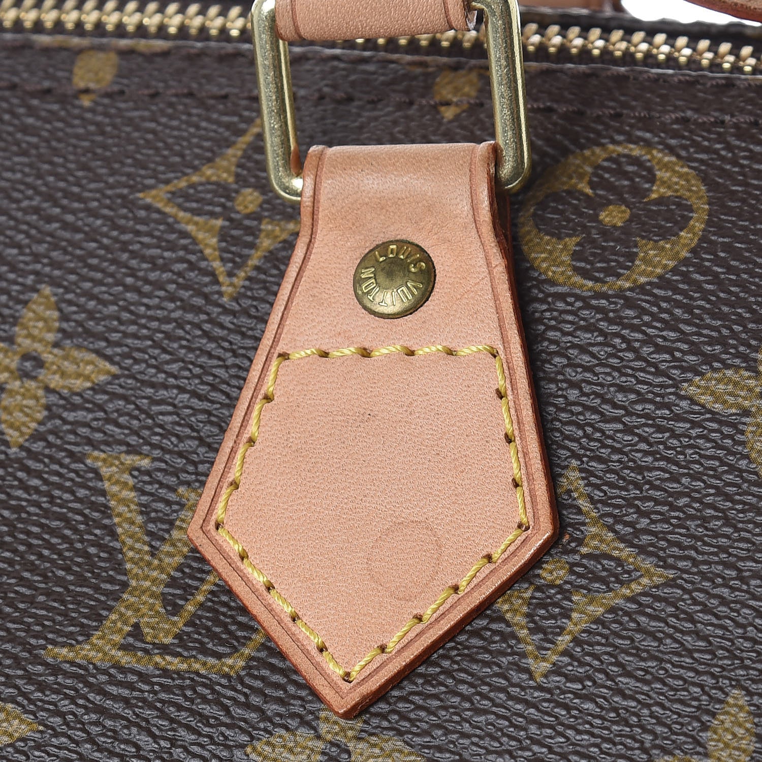 Louis Vuitton Monogram Speedy 30 10 of 13