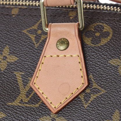 Louis Vuitton Monogram Speedy 30 10 of 13