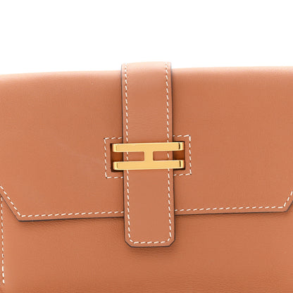 Hermes Swift Elan Pocket Belt Bag M Gold 8 of 11