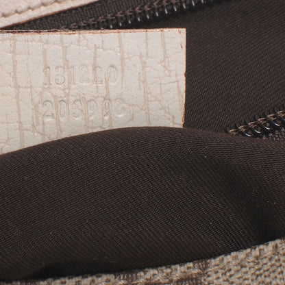 Gucci GG Plus Monogram Small Vertical Tote Off White 8 of 8