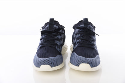 Louis Vuitton Knit Damier Fastlane Sneakers 8 Blue 9 of 30