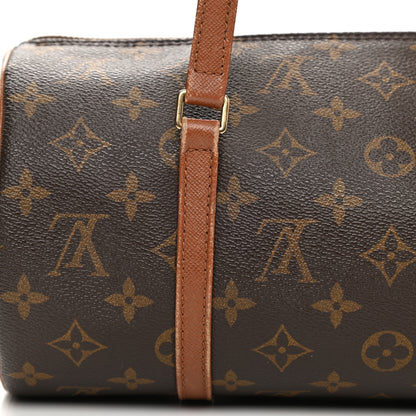Louis Vuitton Monogram Papillon 30 With Companion 18 of 19