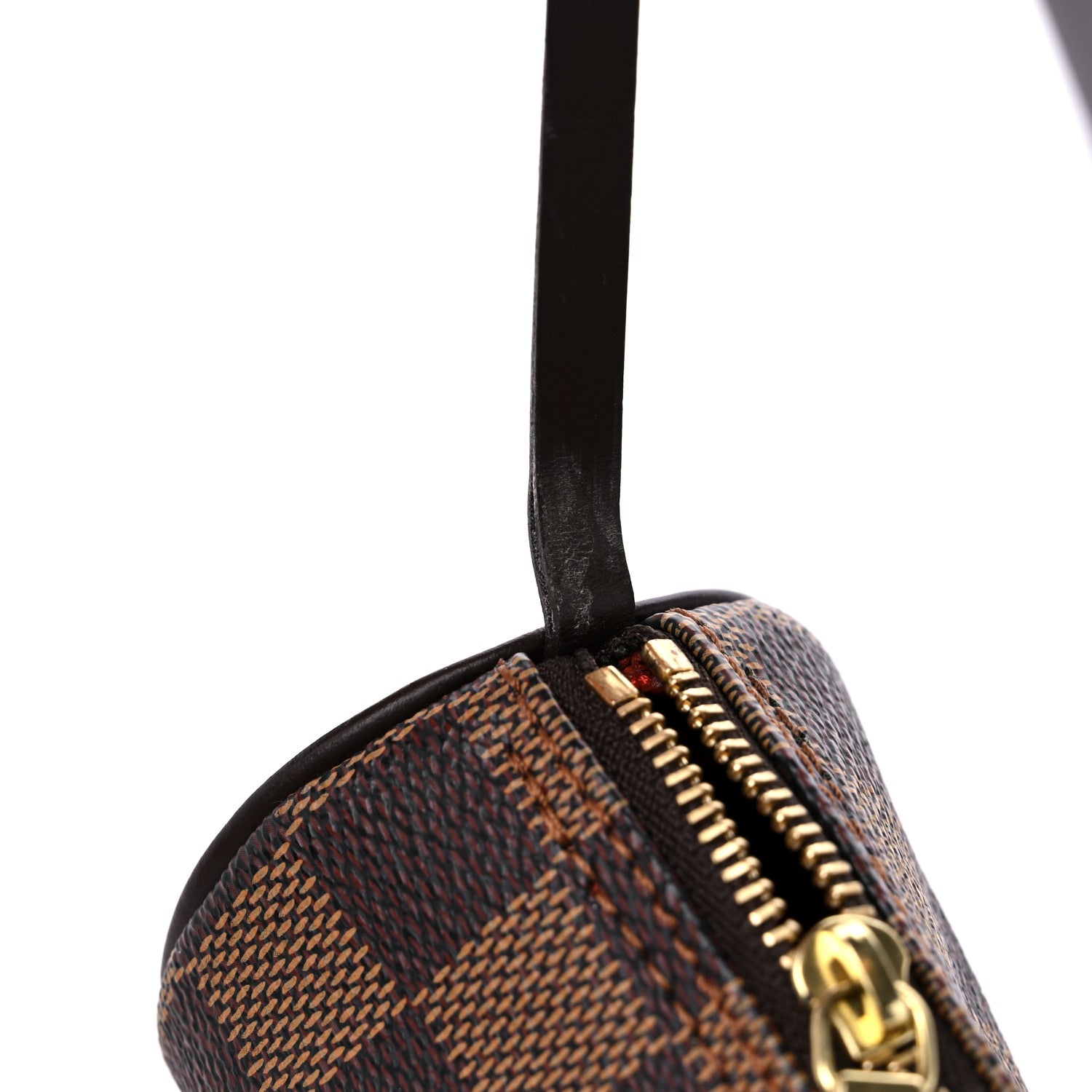 Louis Vuitton Damier Ebene Mini Papillon 10 of 10