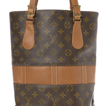 Louis Vuitton Monogram French Company Bucket GM 16 of 16