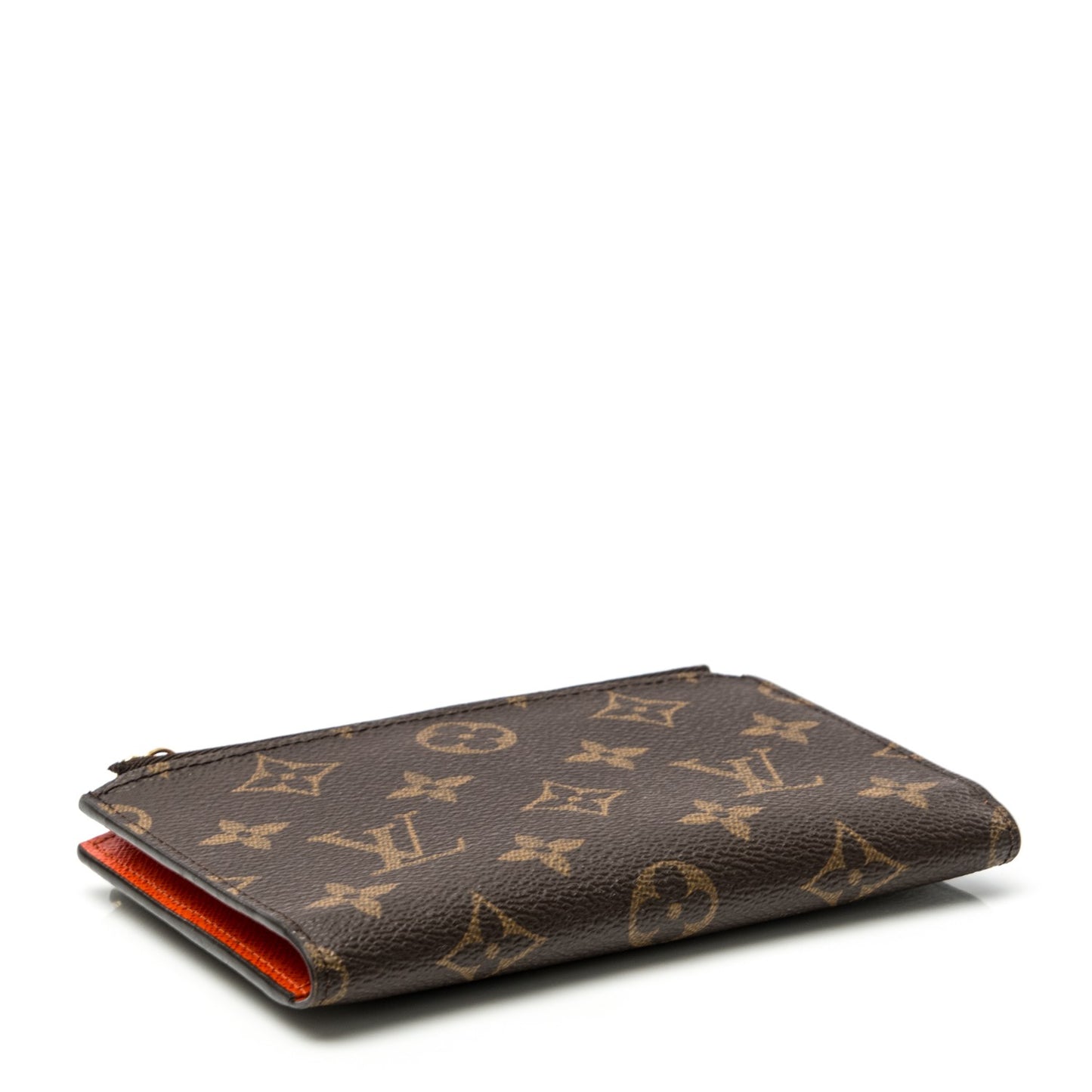 Monogram Compact Adele Wallet Piment