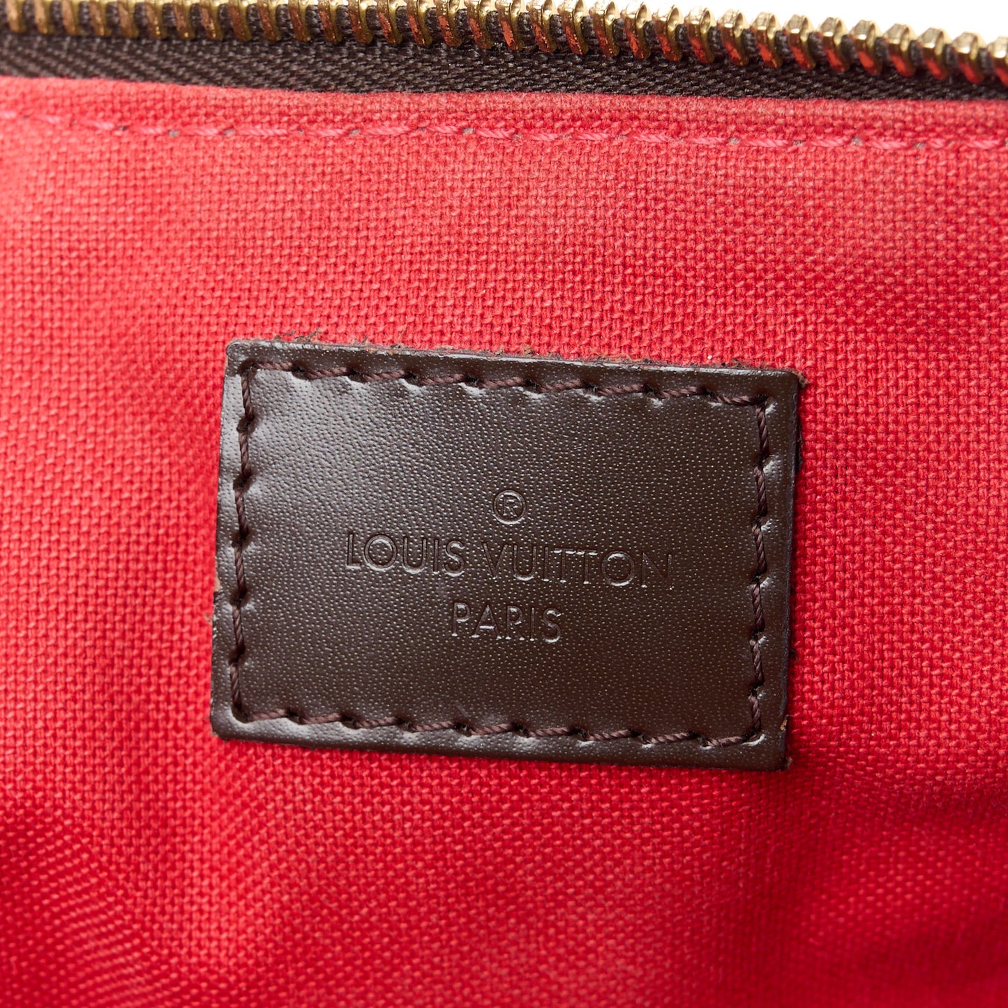 Damier Ebene Siena MM