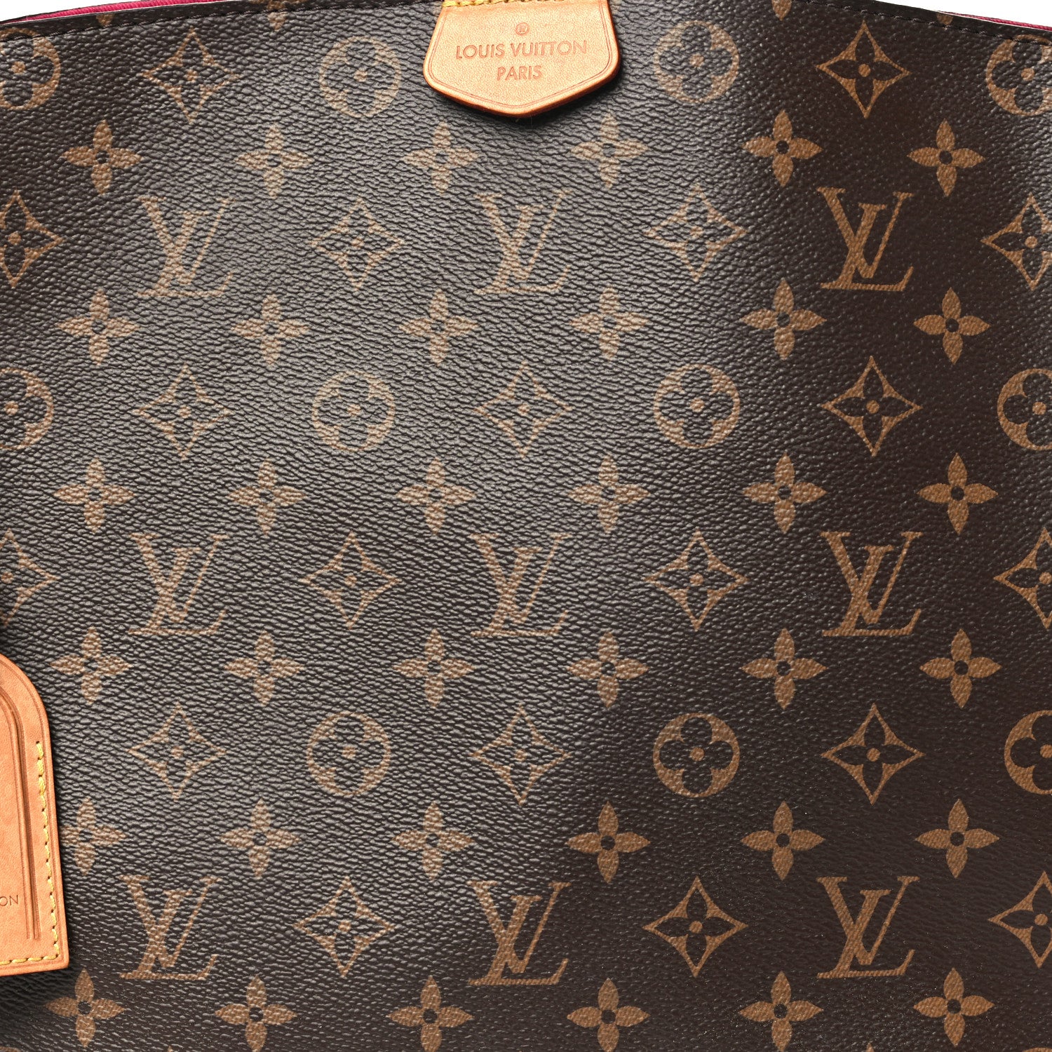 Louis Vuitton Monogram Graceful PM Pivoine 6 of 8