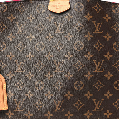 Louis Vuitton Monogram Graceful PM Pivoine 6 of 8