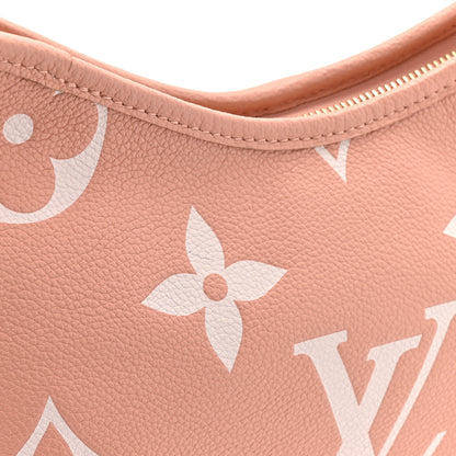 Louis Vuitton Empreinte Monogram Giant Carryall PM Trianon Pink Cream 10 of 10