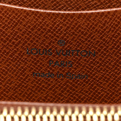 Louis Vuitton Monogram Porte-Monnaie Zippy Wallet 8 of 16