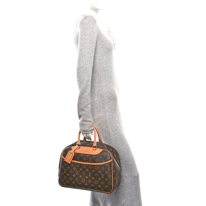 Louis Vuitton Monogram Deauville 2 of 10