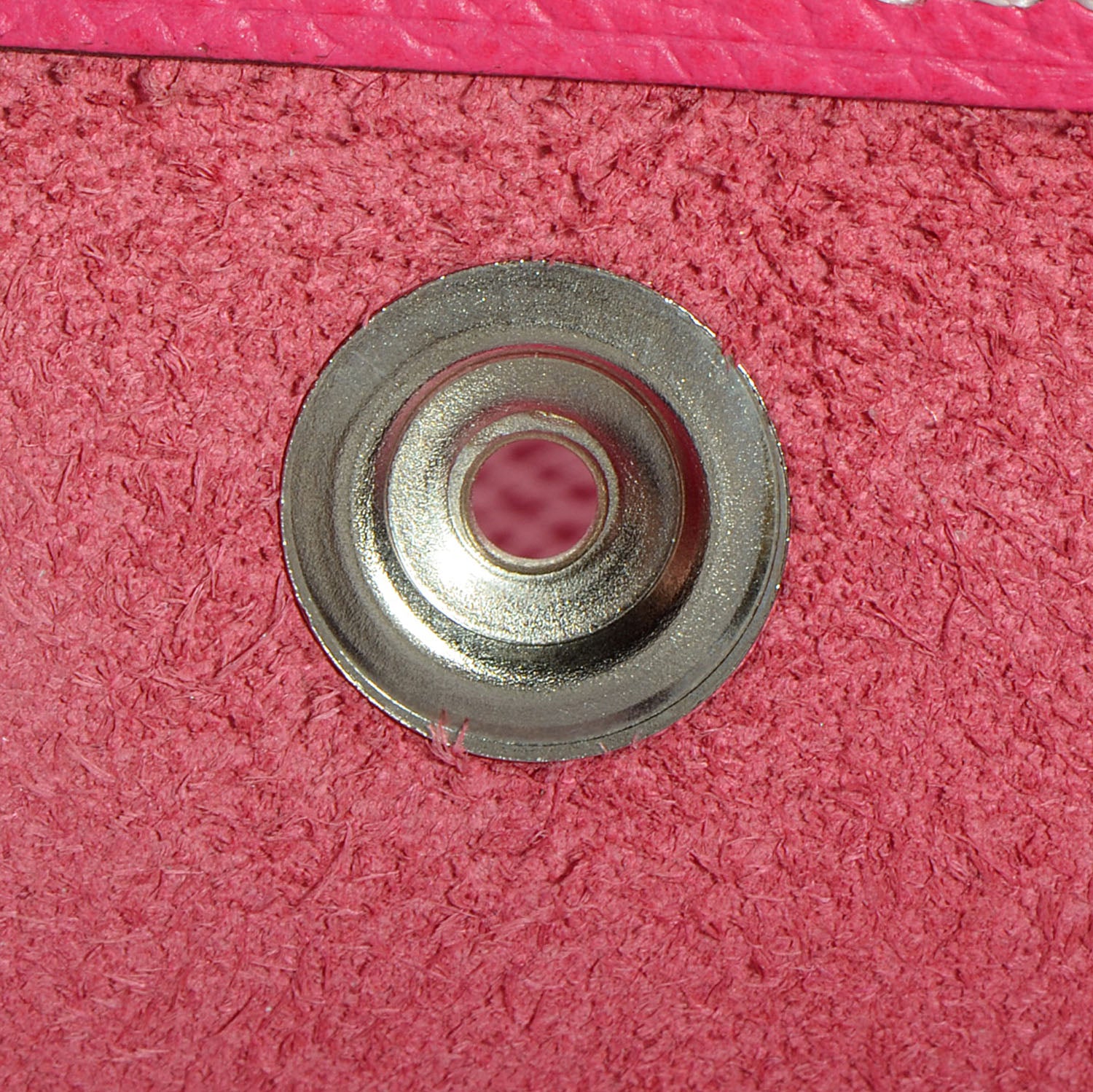 Hermes Epsom Evelyne III GM Rose Tyrien 14 of 14