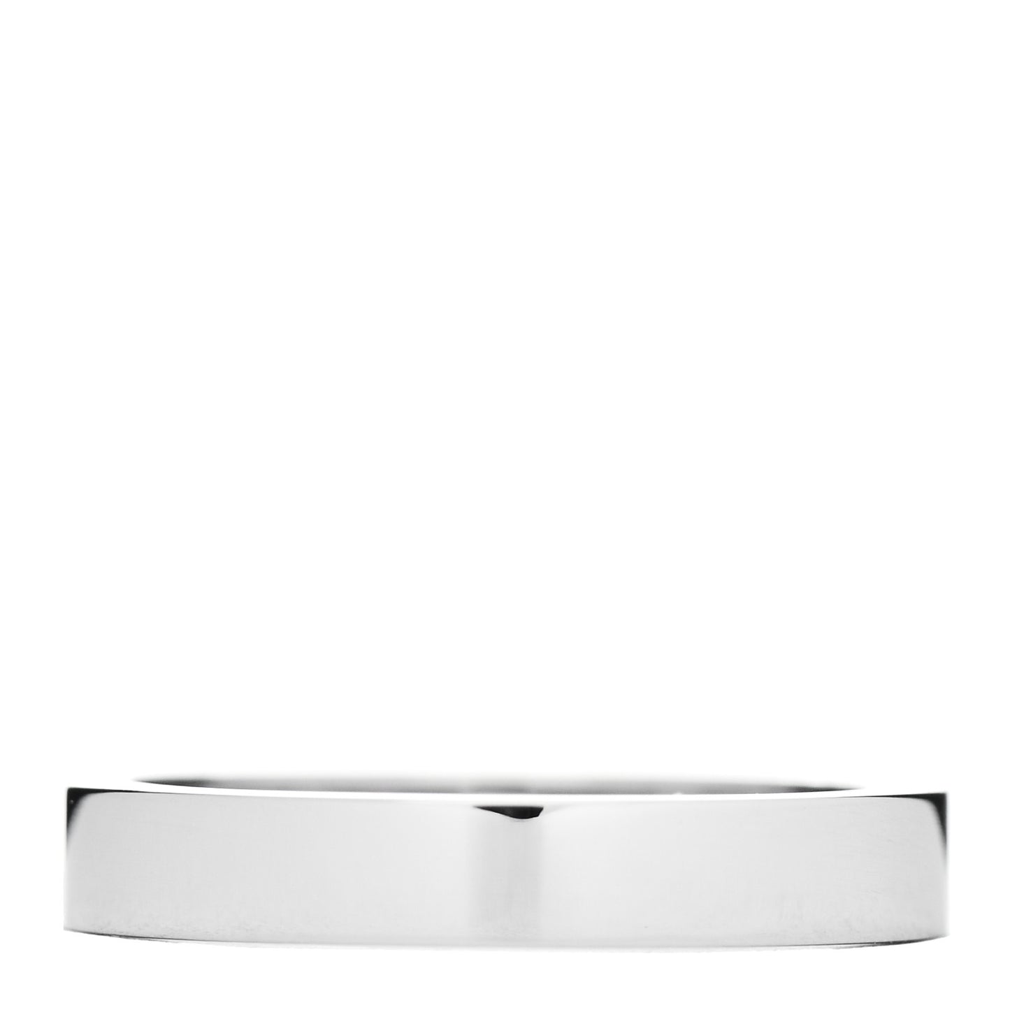 Platinum Diamond 3mm C De Cartier Wedding Band 47 4