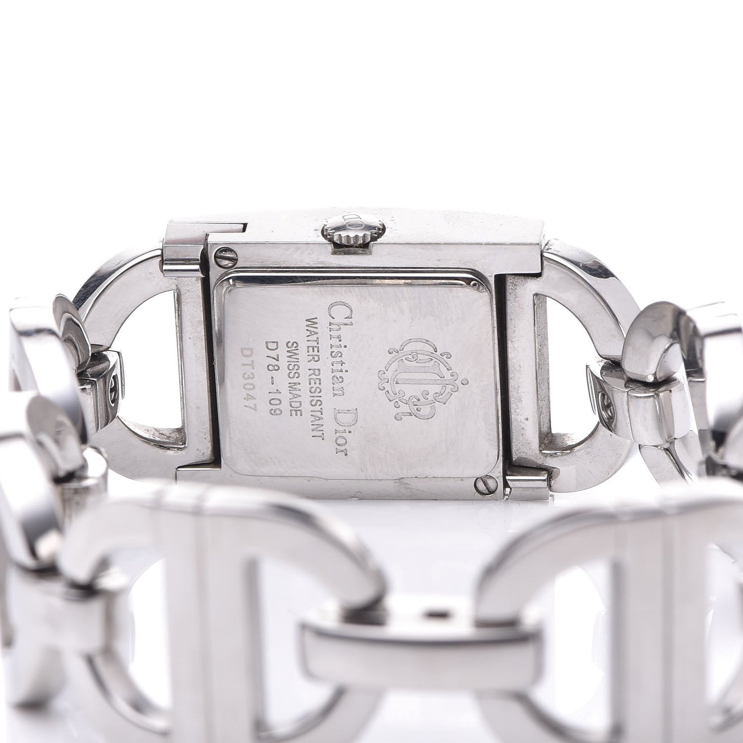 Stainless Steel 19mm Malice Quartz Watch