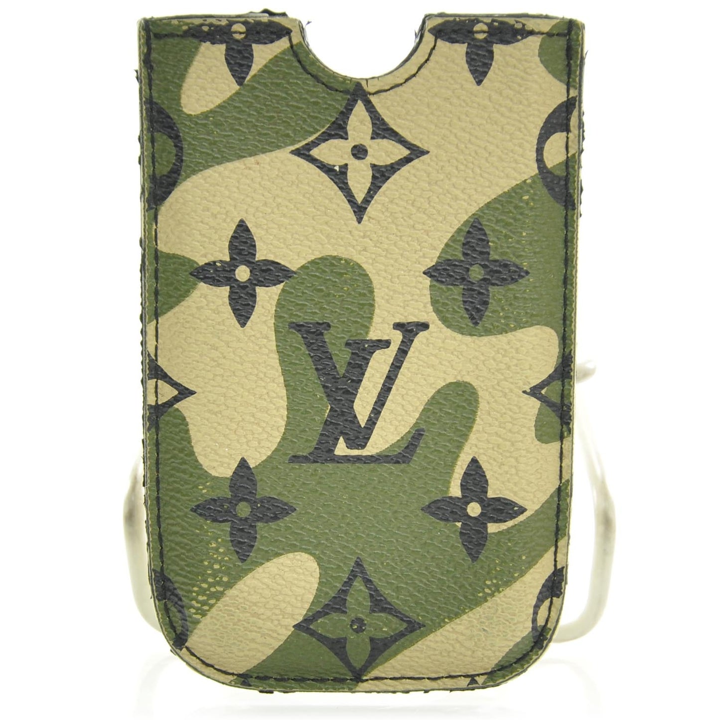 Monogramouflage iPhone Case