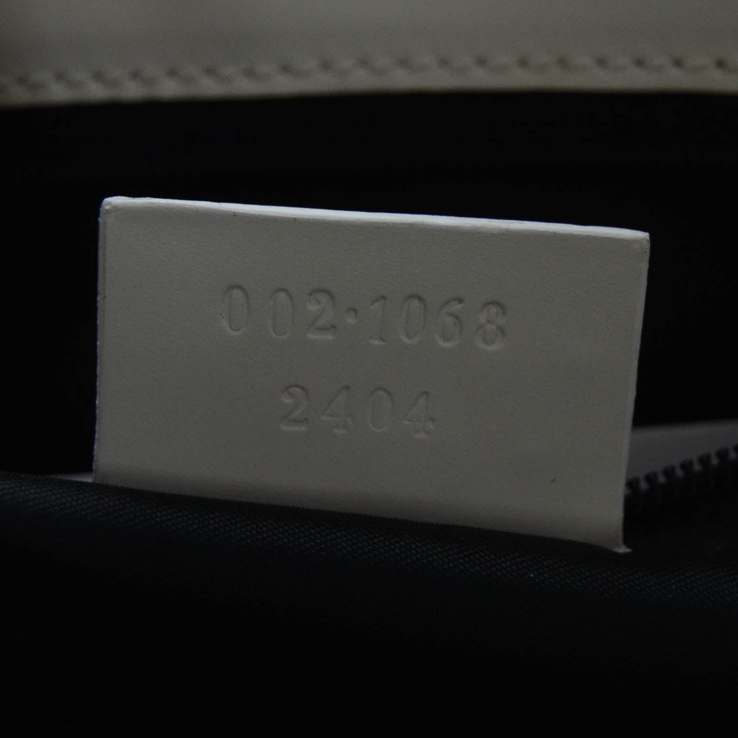Gucci Leather Small Bardot White 12 of 13