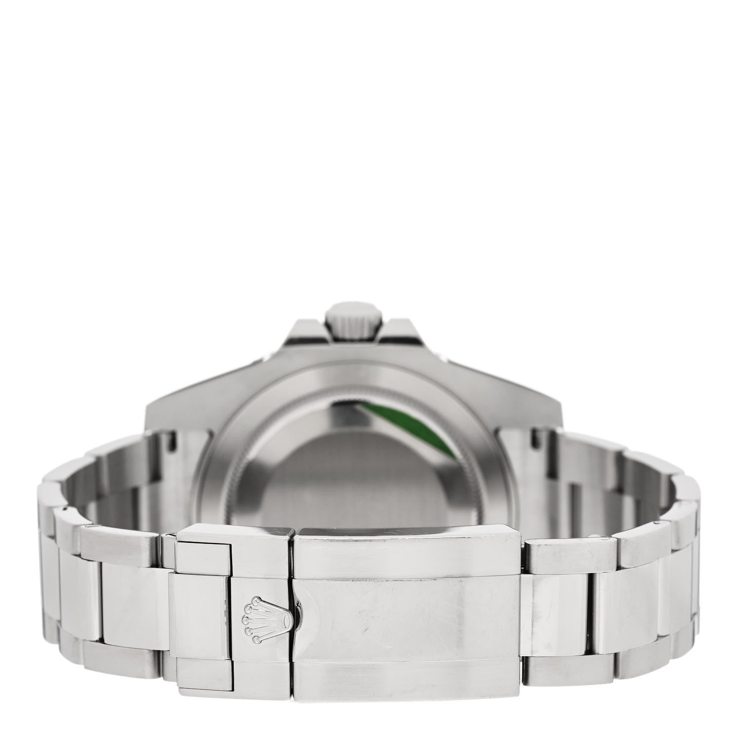 Rolex Stainless Steel 40mm Oyster Perpetual Date GMT Master II Batman Watch Black 116710BLNR 3 of 4