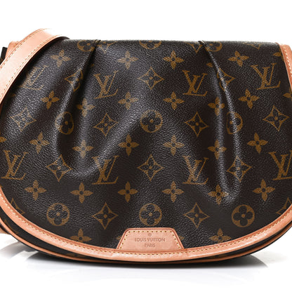 Louis Vuitton Monogram Menilmontant PM 8 of 11