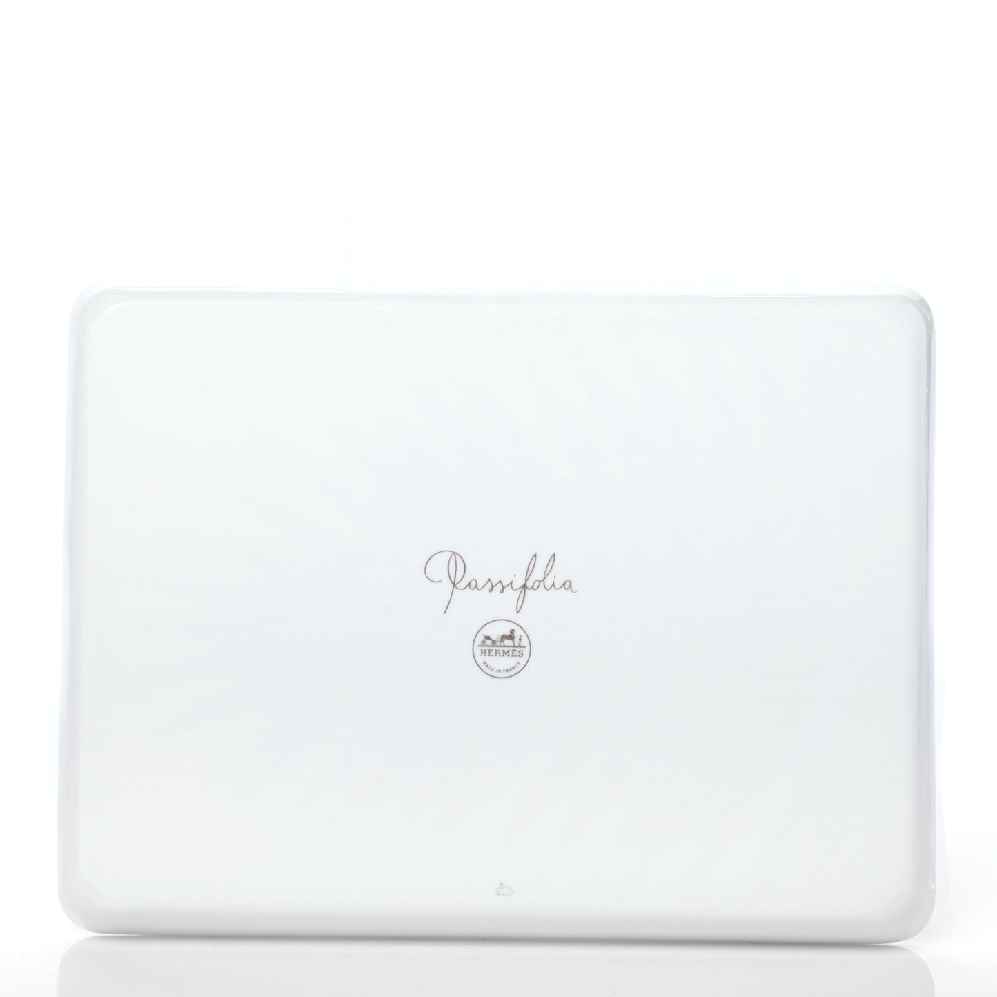 Porcelain Small Passifolia Tray N°2