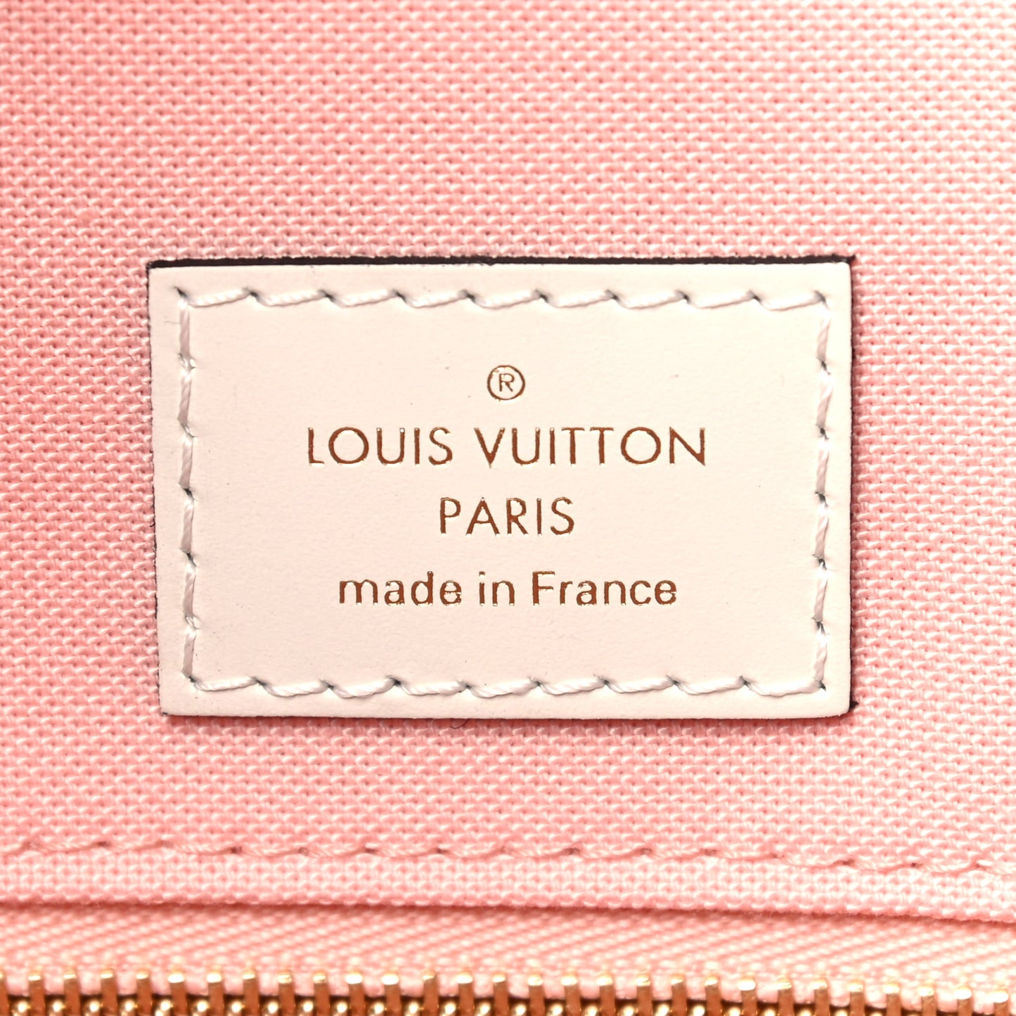 Monogram Giant Onthego GM Rouge Rose