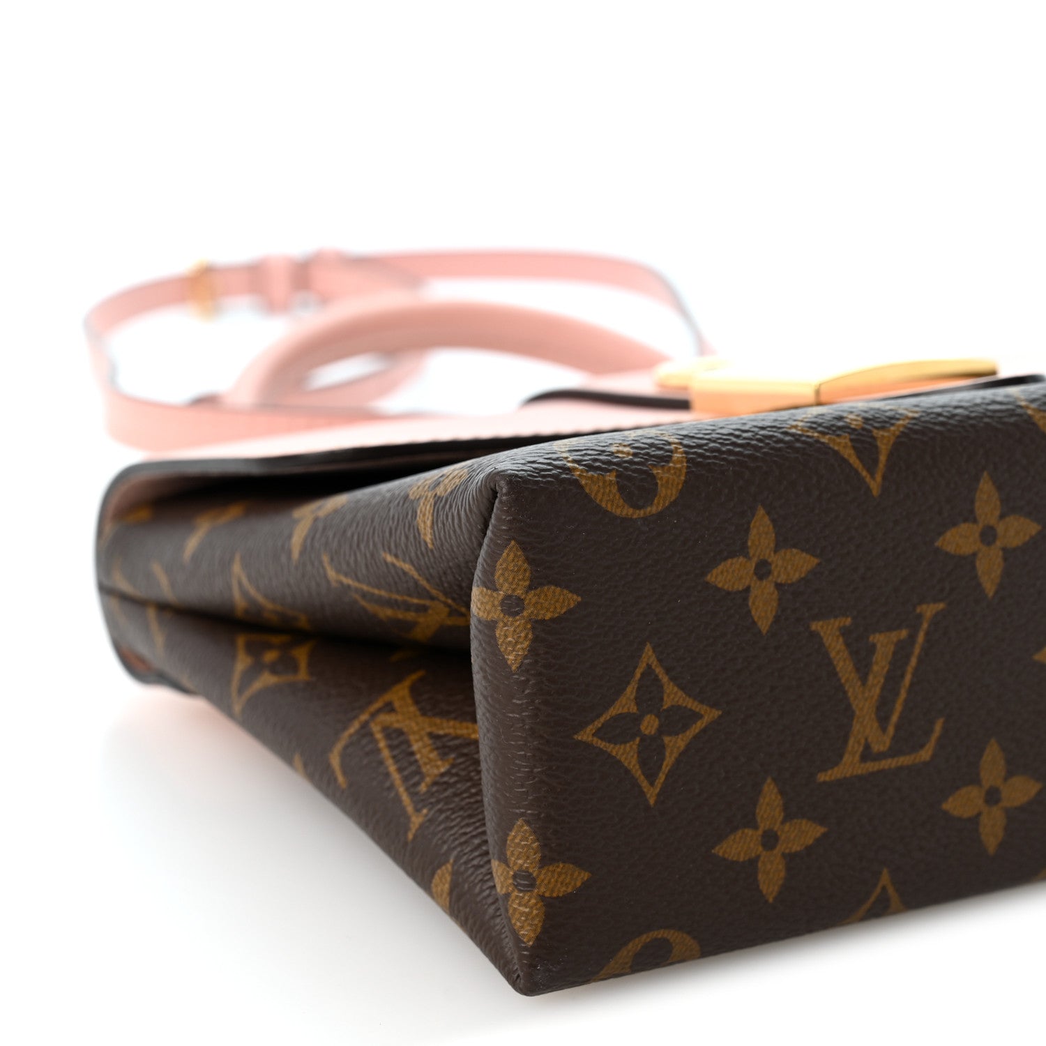 Louis Vuitton Monogram Locky BB Rose Poudre 8 of 10
