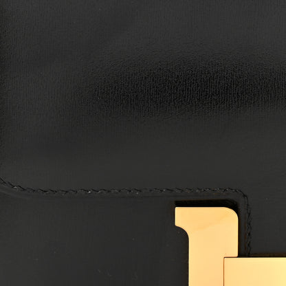 Hermes Box Constance 18 Black 10 of 12