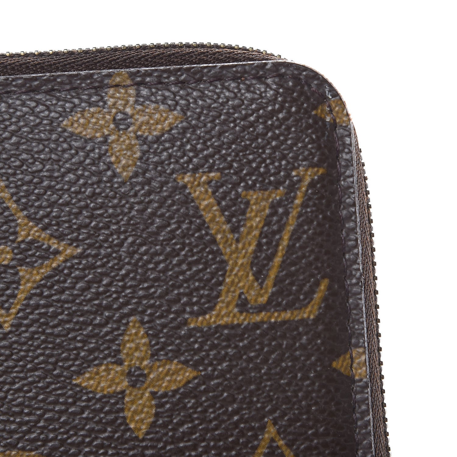 Louis Vuitton Monogram Zippy Wallet 10 of 11