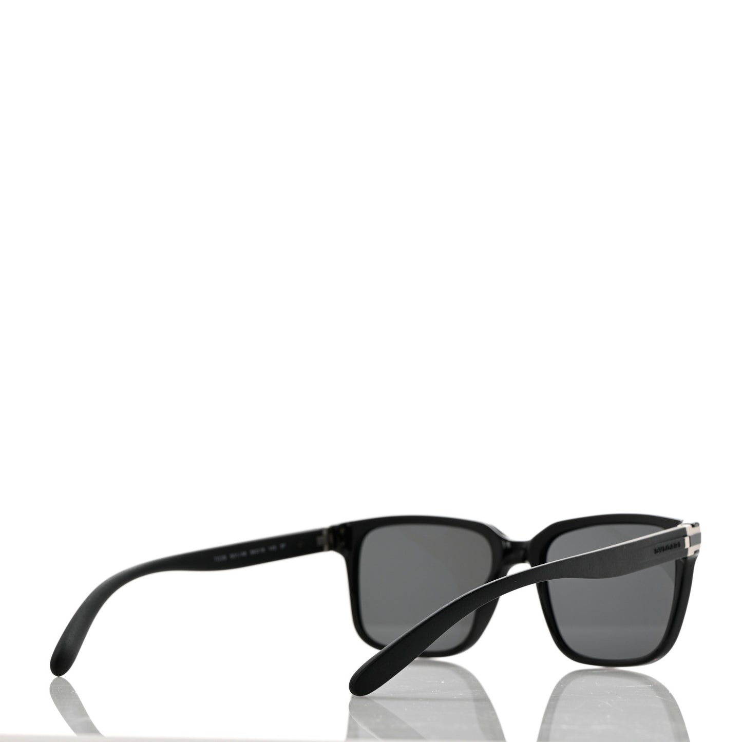 Acetate Sunglasses 7036 Black