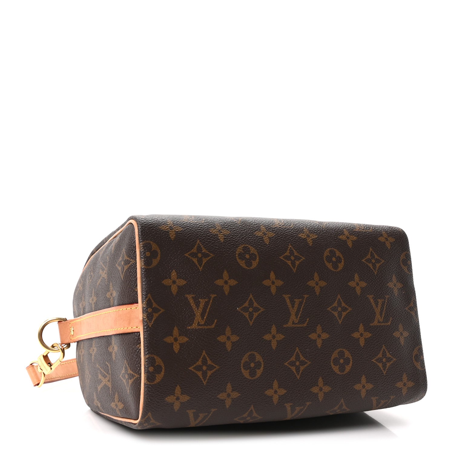 Louis Vuitton Monogram Speedy Bandouliere 25 4 of 9