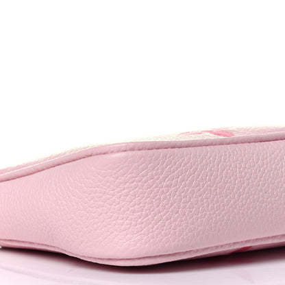 Louis Vuitton Empreinte Monogram Giant By The Pool Mini Pochette Accessories Bouton De Rose 7 of 11
