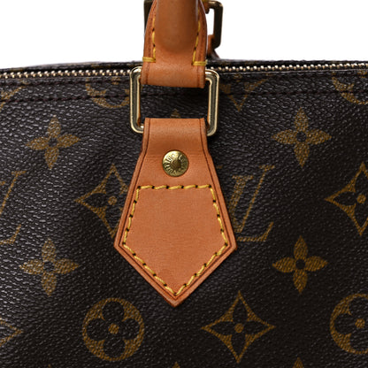 Louis Vuitton Monogram Speedy 35 19 of 23