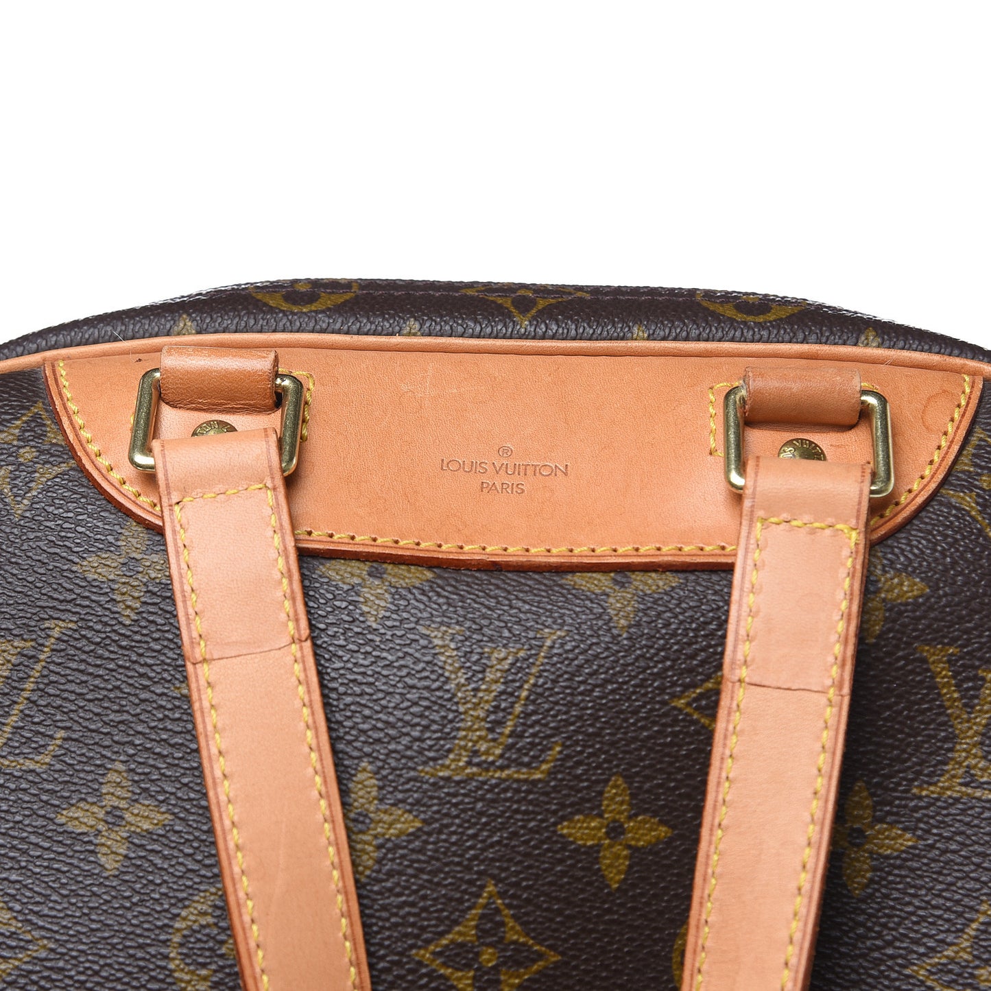Monogram Excursion Shoe Bag