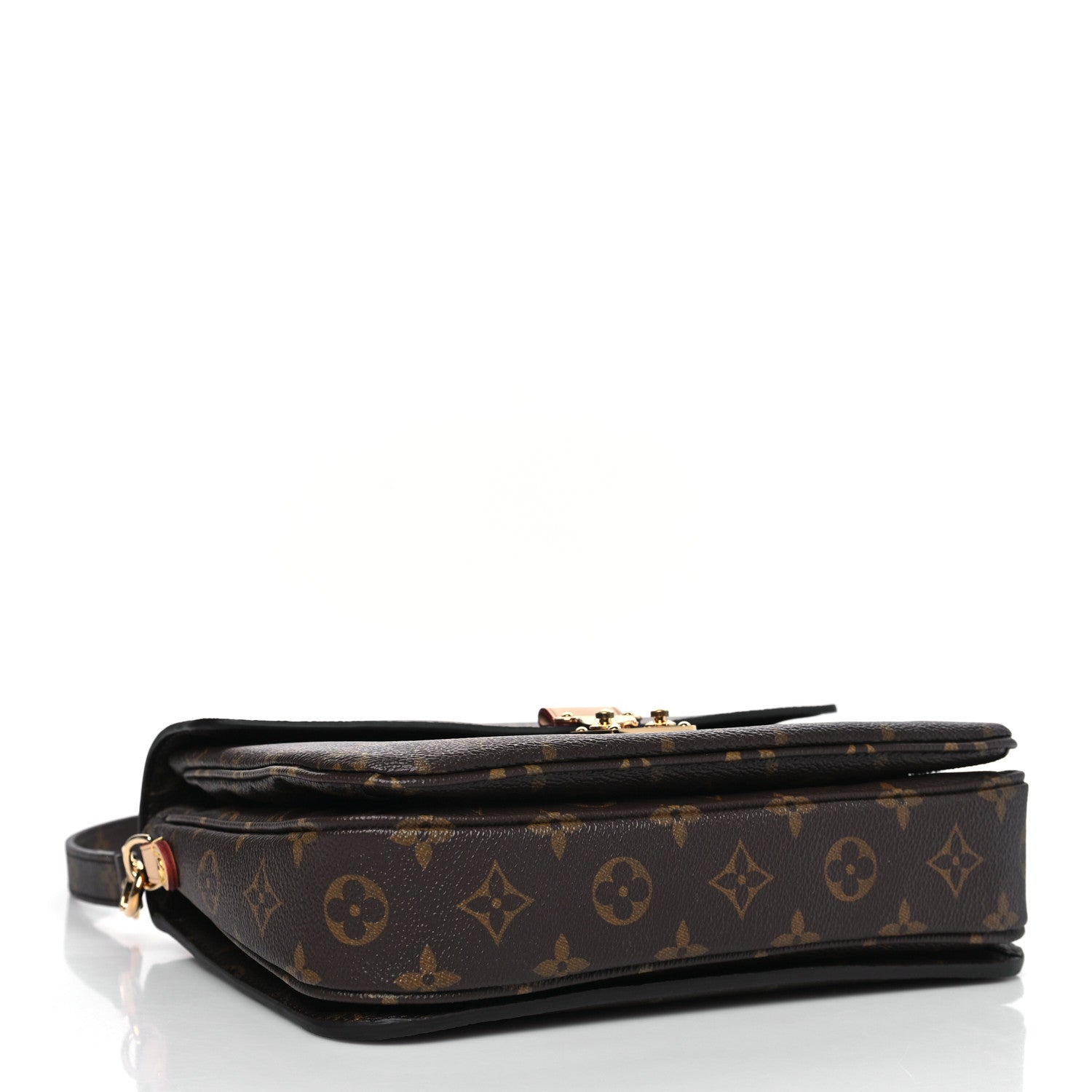 Louis Vuitton Monogram Pochette Metis 4 of 10