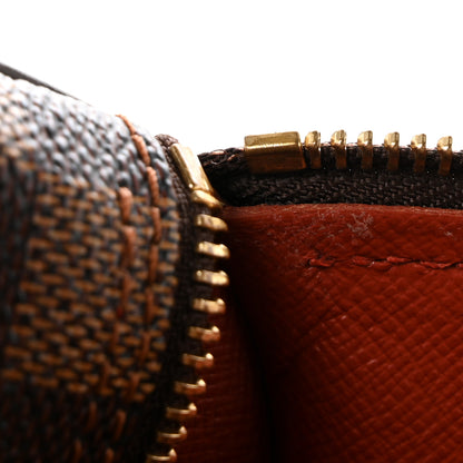 Louis Vuitton Damier Ebene Papillon 26 11 of 14