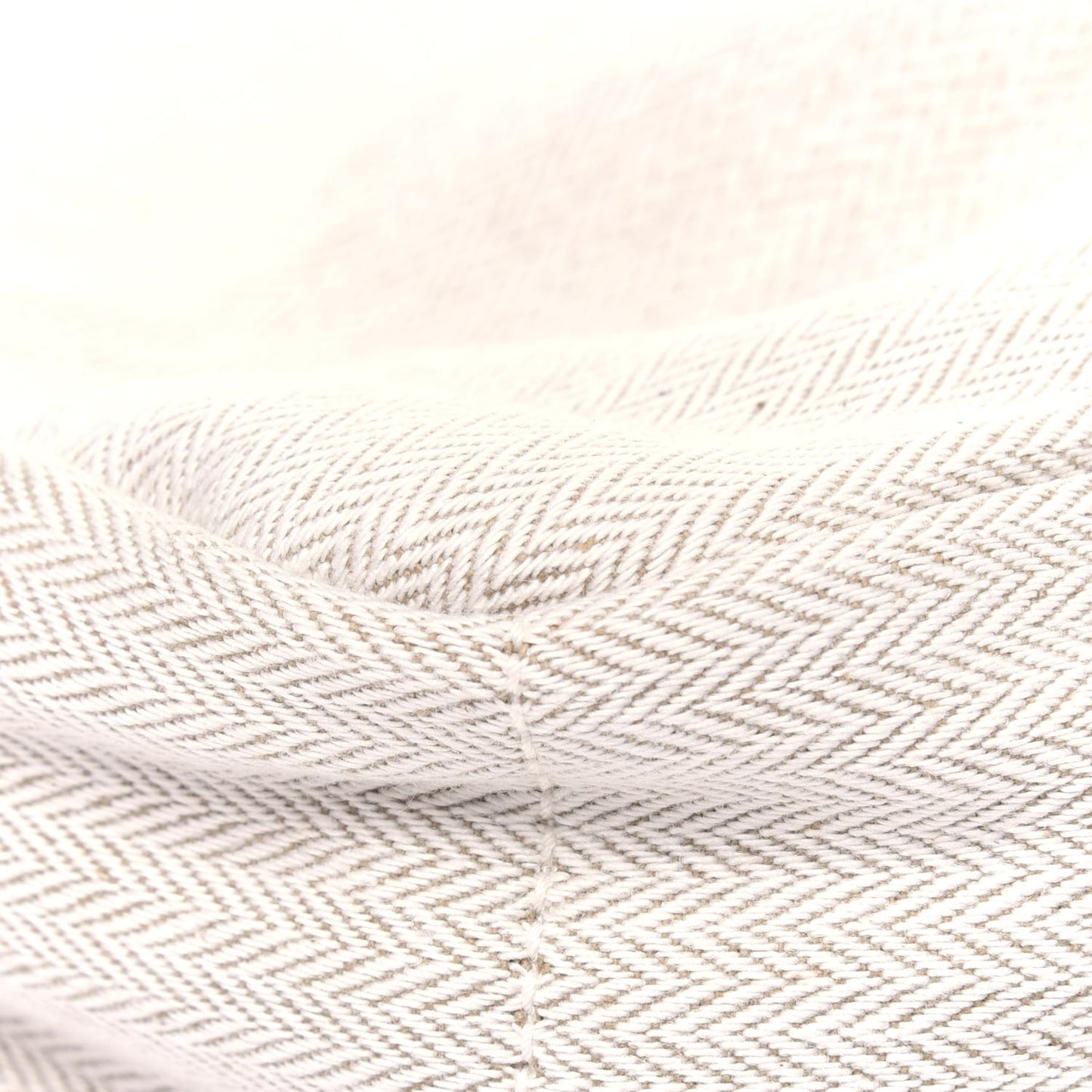 Canvas Barenia Fourbi 20 PM Pouch Naturel Fauve
