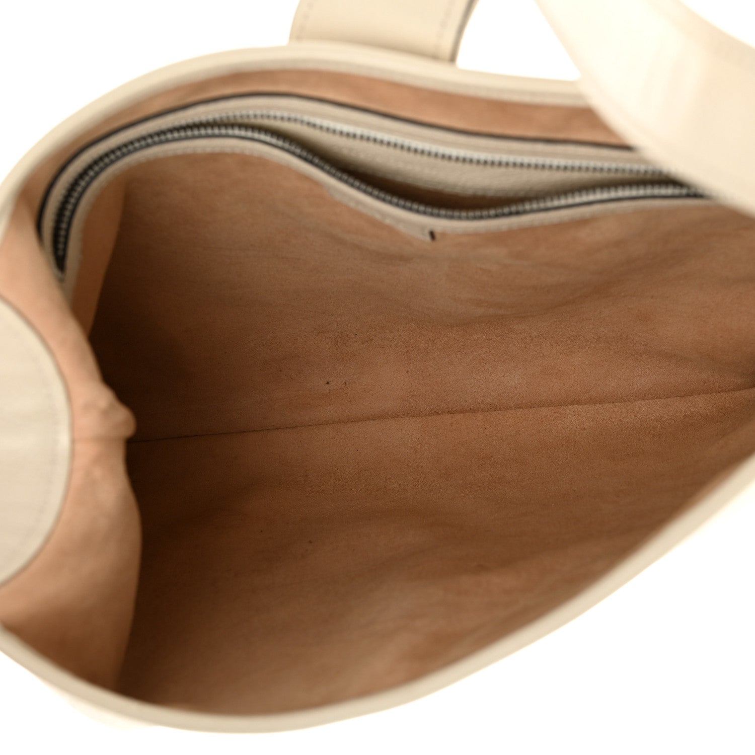 Gucci Goatskin Medium Aphrodite Shoulder Bag Mystic White 6 of 15