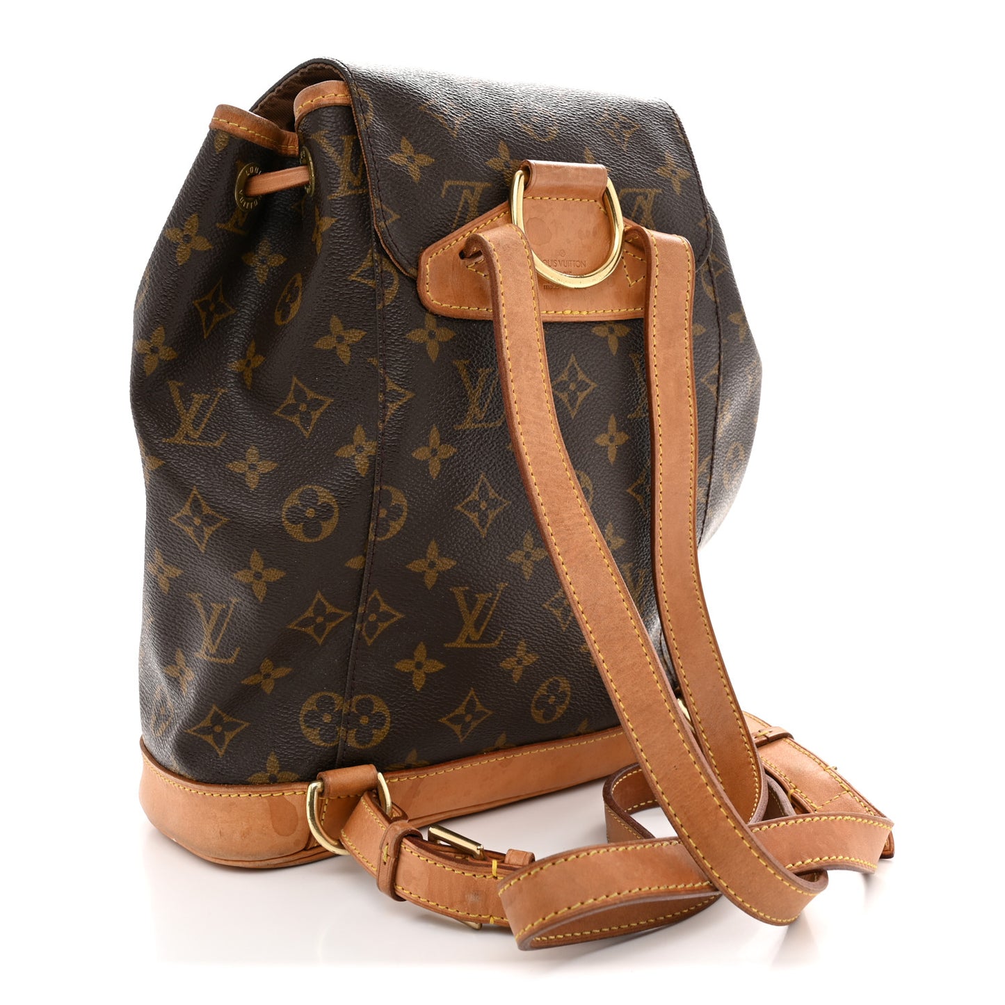 Monogram Montsouris MM Backpack
