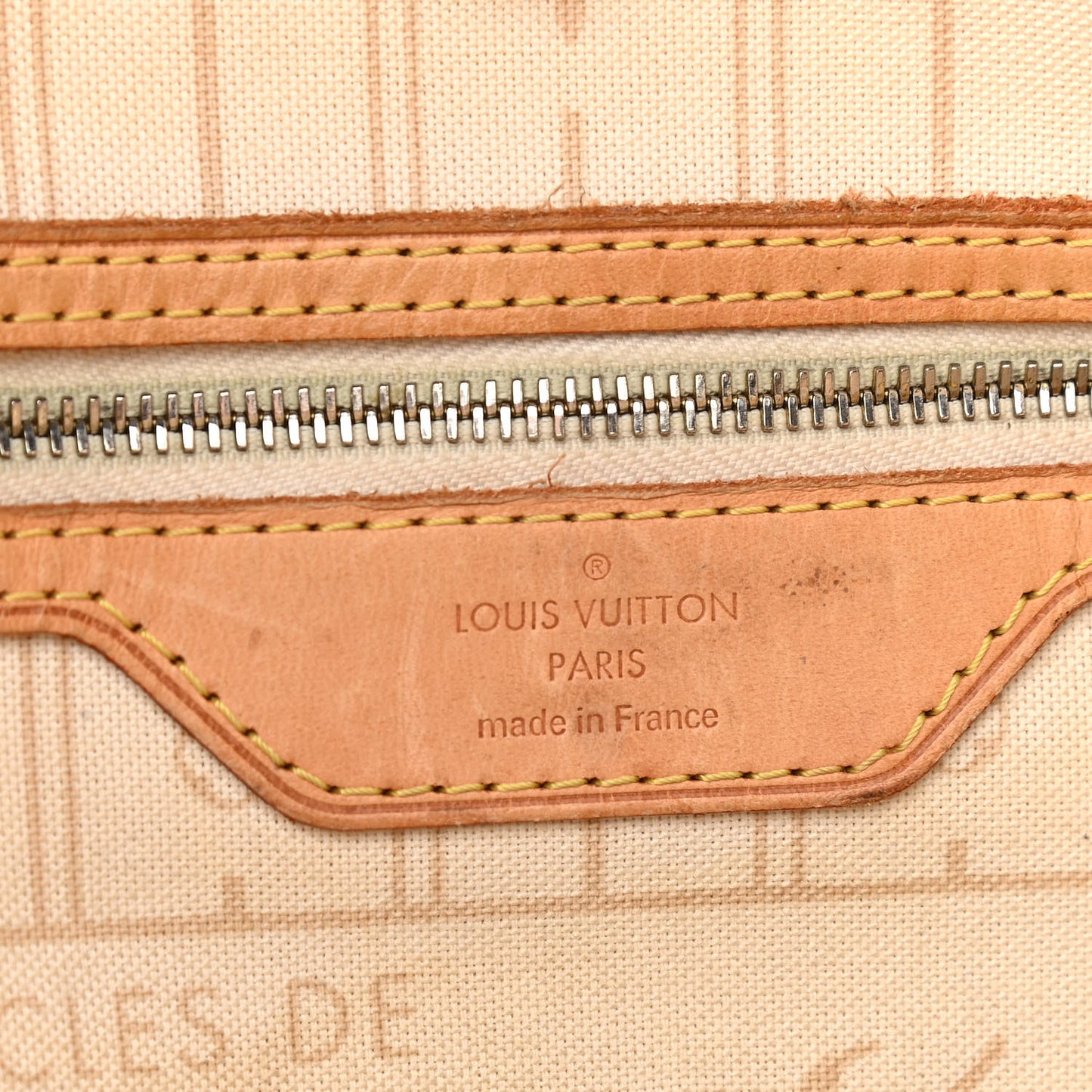 Damier Azur Neverfull PM