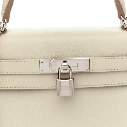 Hermes Evercolor Kelly Retourne 28 Beton 8 of 18