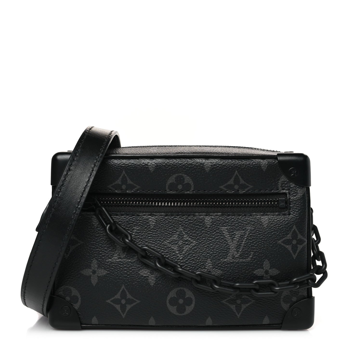 Monogram Eclipse Mini Soft Trunk
