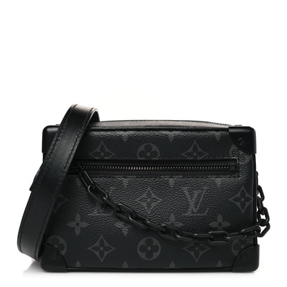 Louis Vuitton Monogram Eclipse Mini Soft Trunk 1 of 9