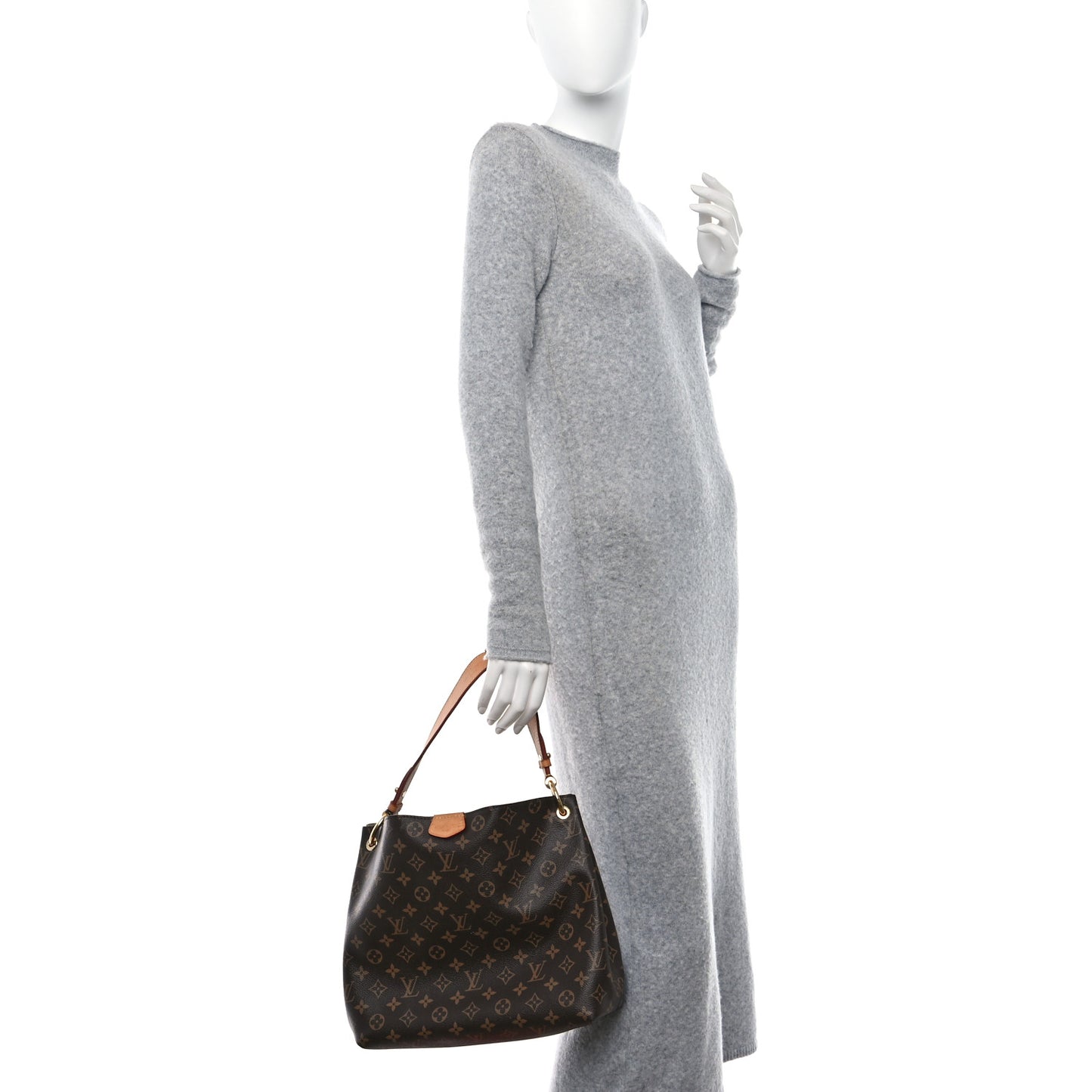 LOUIS VUITTON Monogram Graceful PM