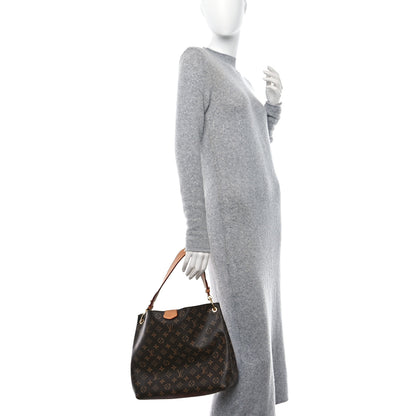 Louis Vuitton LOUIS VUITTON Monogram Graceful PM 2 of 14