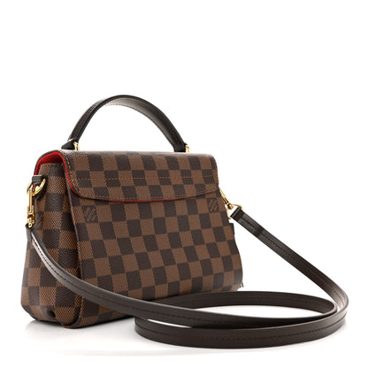 Louis Vuitton Damier Ebene Croisette 3 of 15