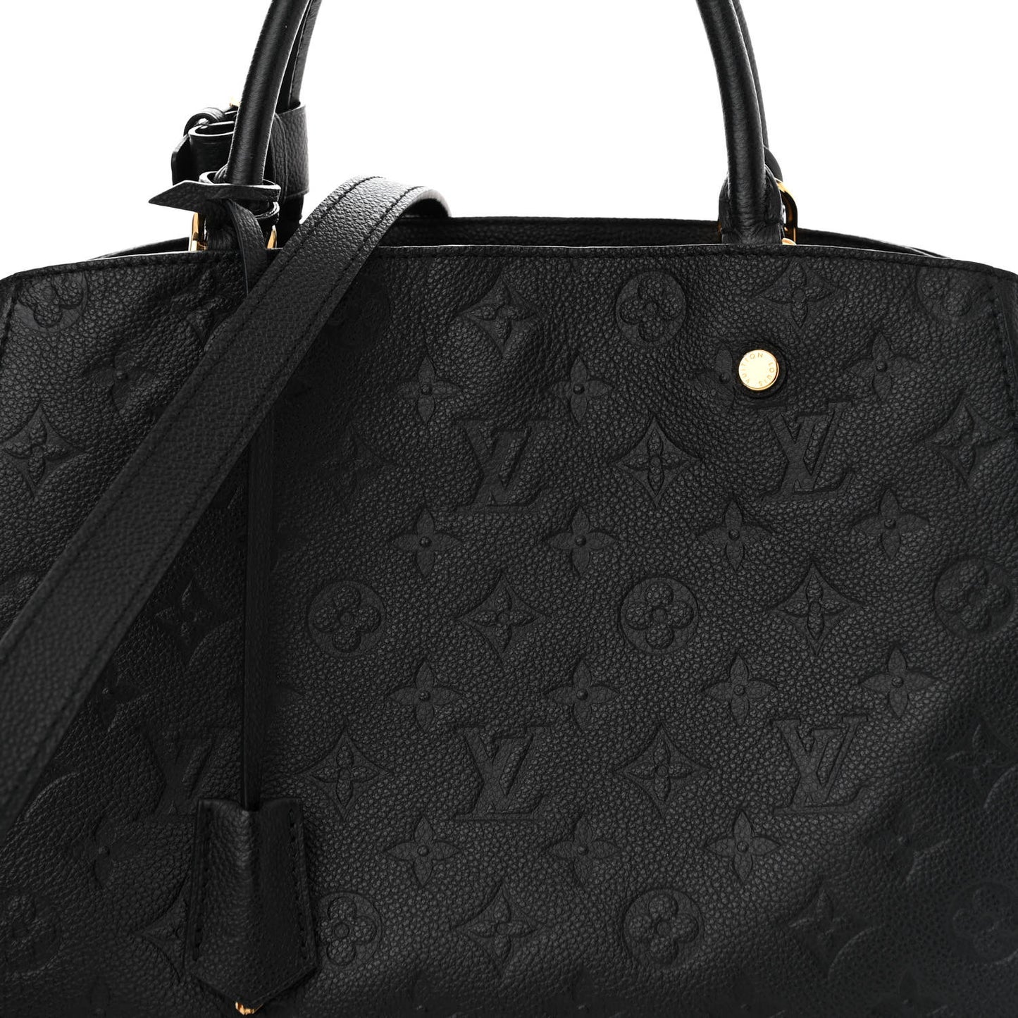 Empreinte Montaigne MM Black