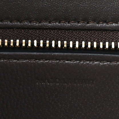 Celine Lizard Small Classic Box Flap Bag Natural 6 of 10