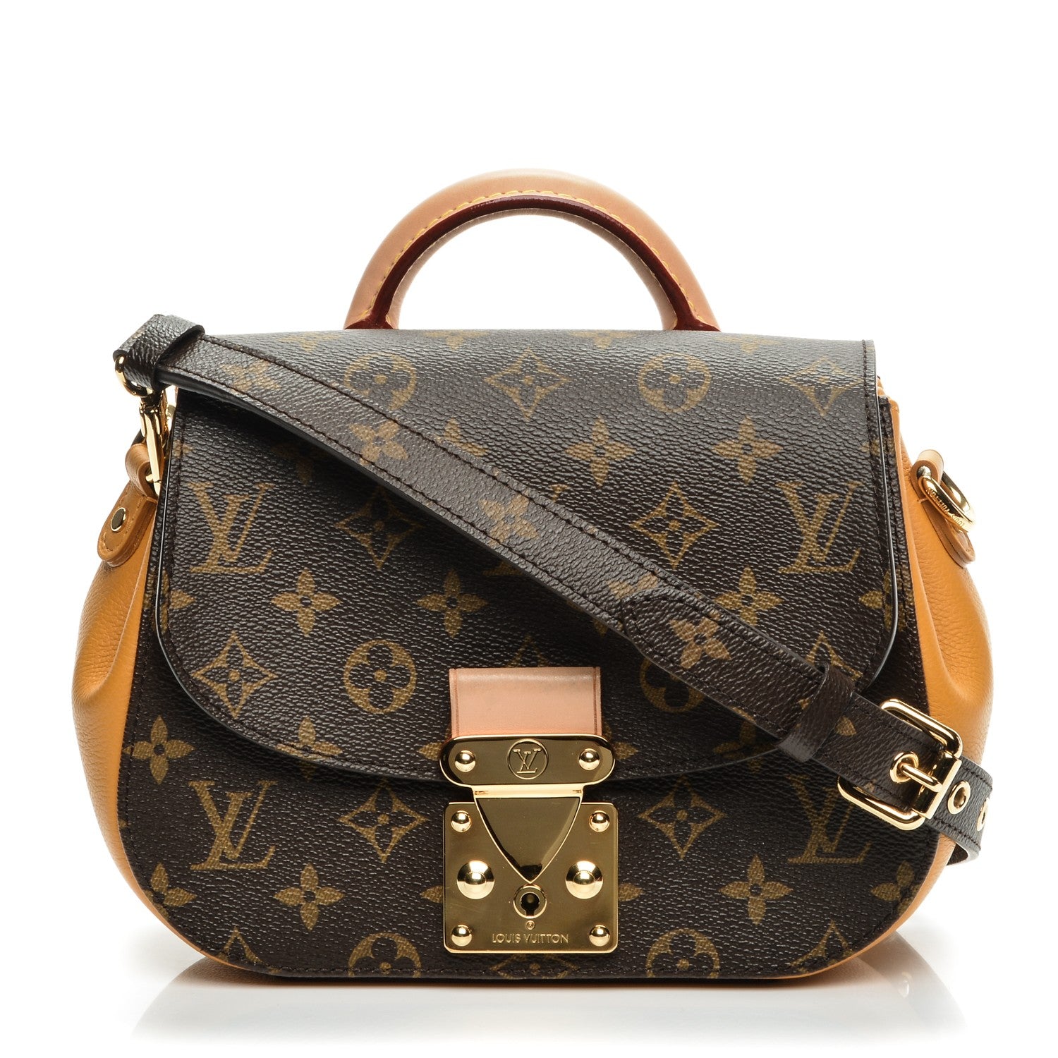 Louis Vuitton Monogram Eden PM Safran 1 of 7