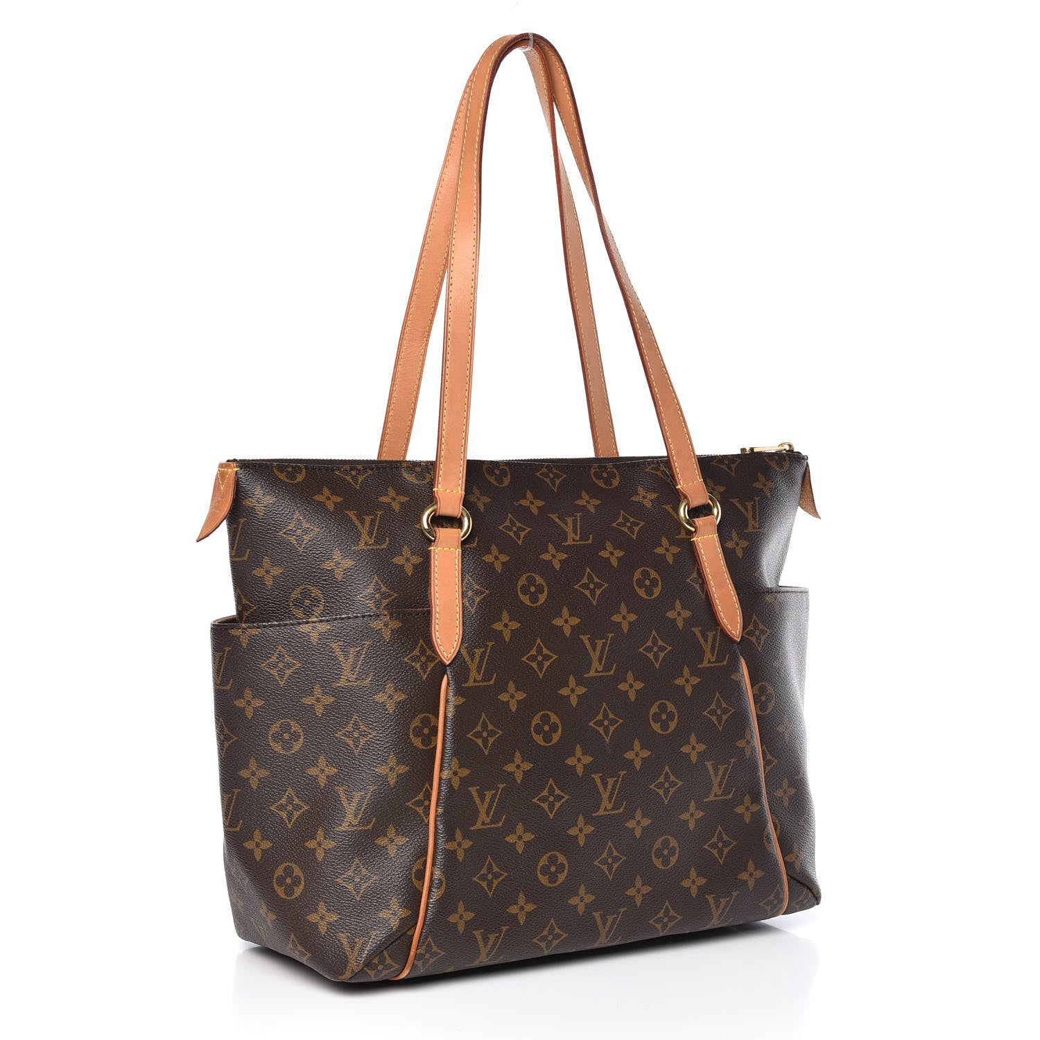 Louis Vuitton Monogram Totally MM 3 of 10